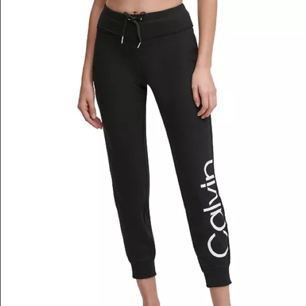 Calvin Klein Performance Logo Joggers